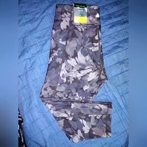 Yoga Capris camouflage